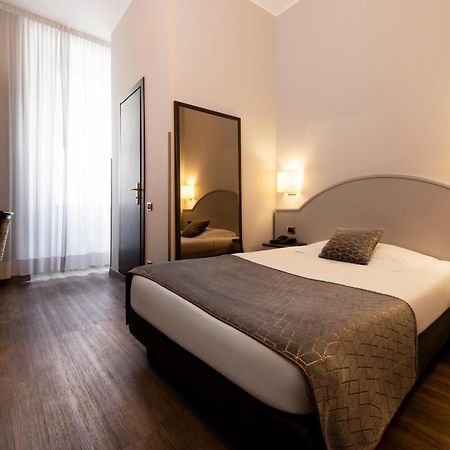 Mokinba Hotels Baviera Milano Esterno foto