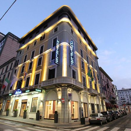 Mokinba Hotels Baviera Milano Esterno foto