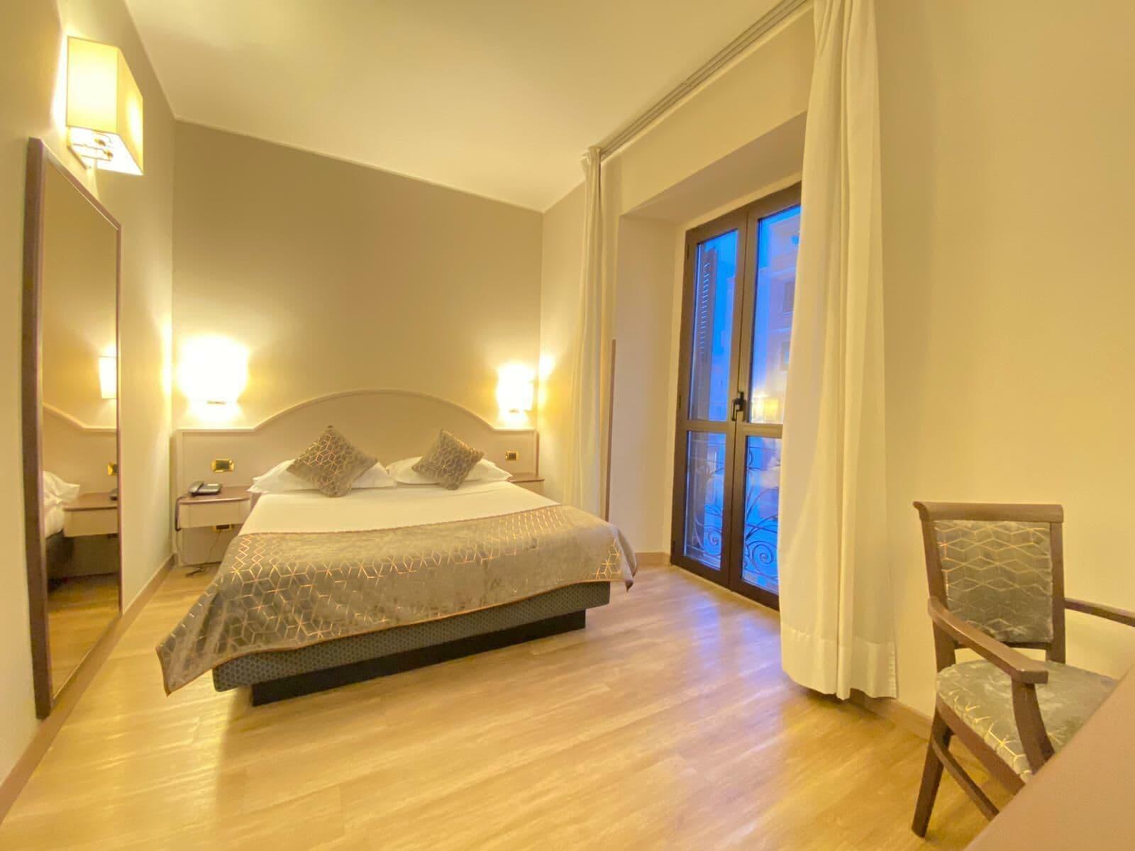 Mokinba Hotels Baviera Milano Esterno foto