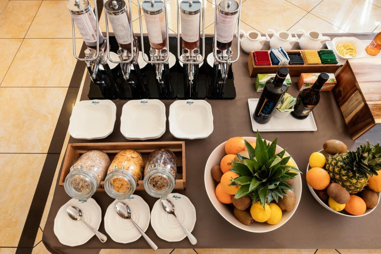Mokinba Hotels Baviera Milano Esterno foto
