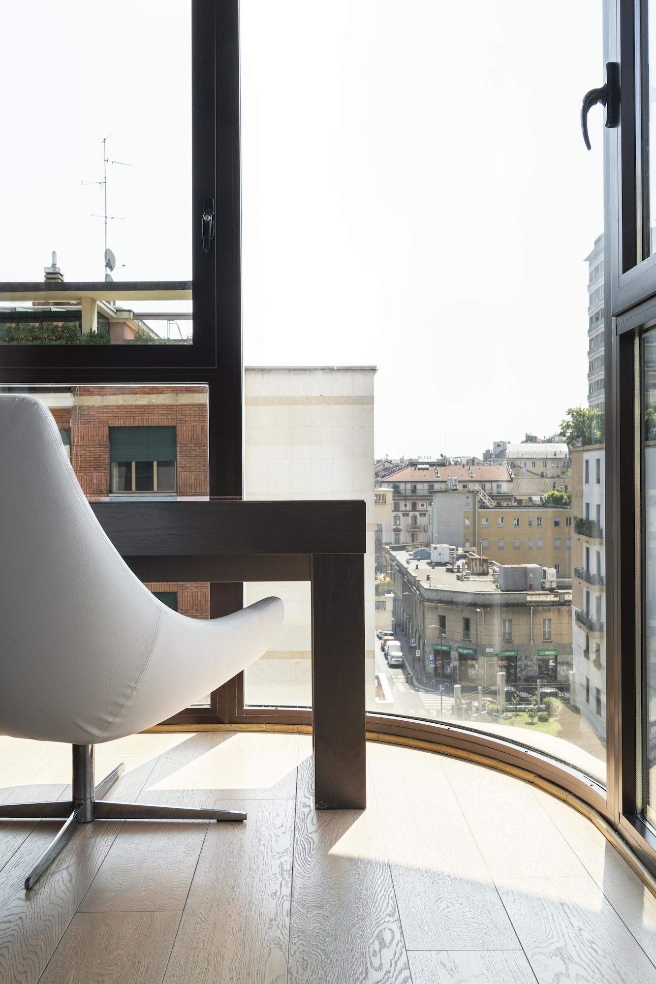 Mokinba Hotels Baviera Milano Esterno foto