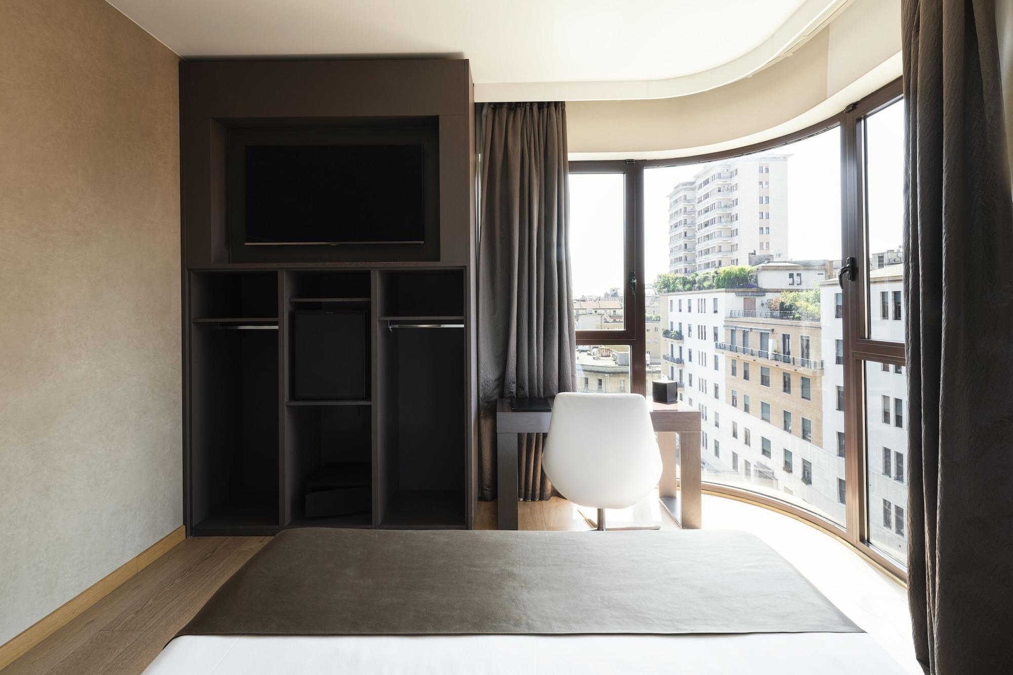 Mokinba Hotels Baviera Milano Esterno foto