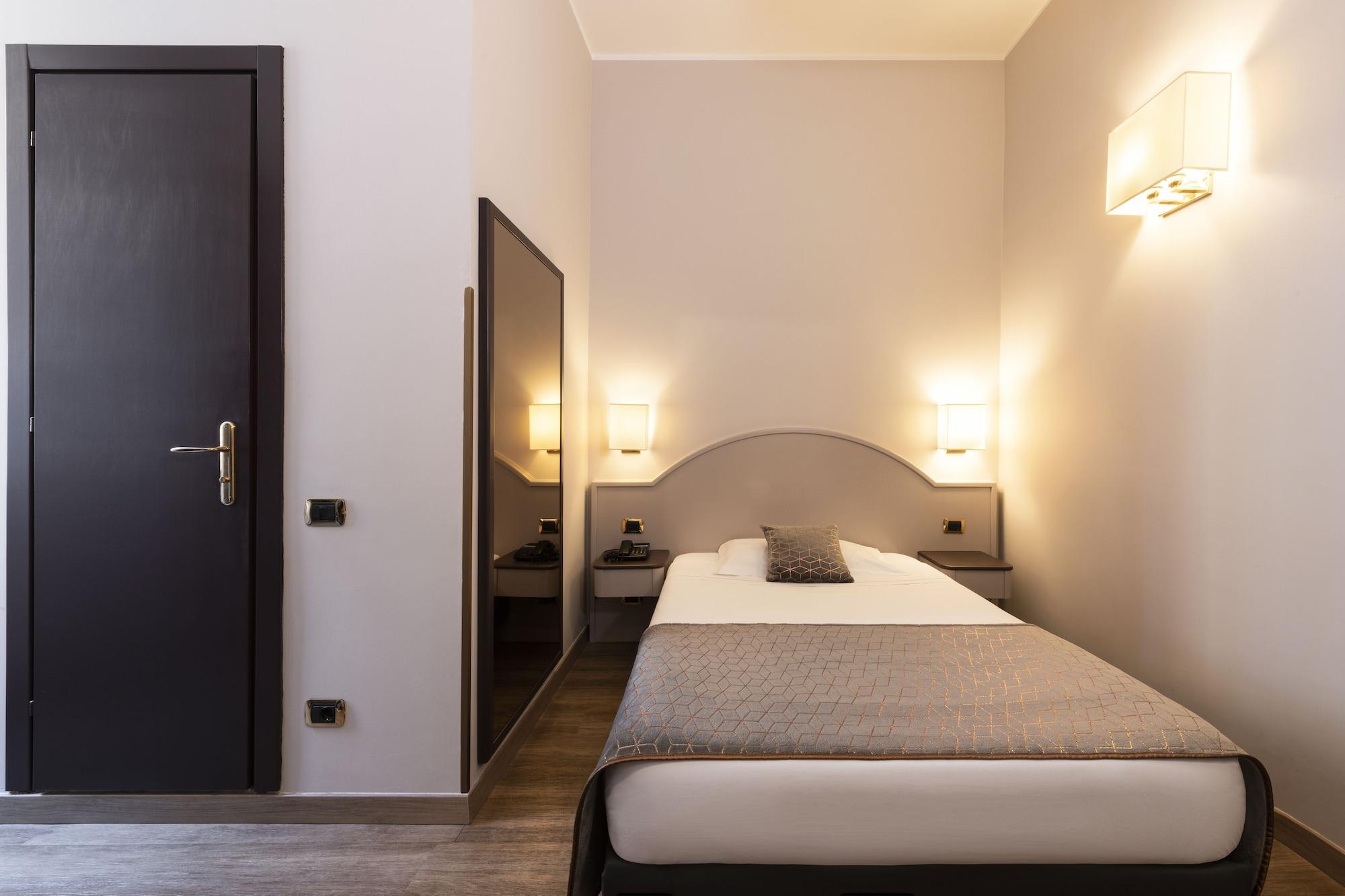 Mokinba Hotels Baviera Milano Esterno foto