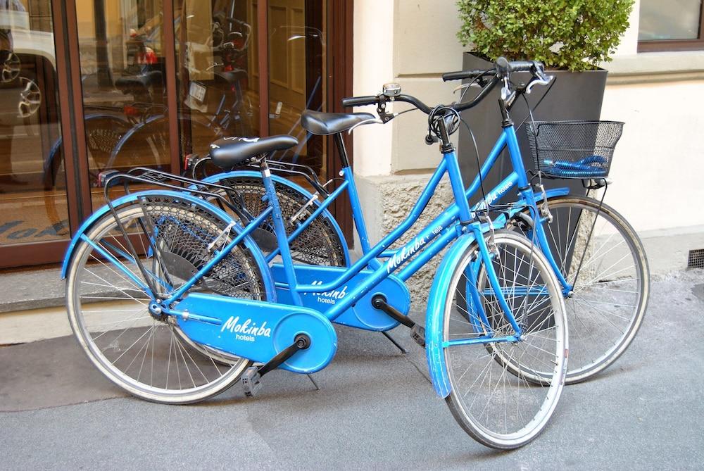 Mokinba Hotels Baviera Milano Esterno foto