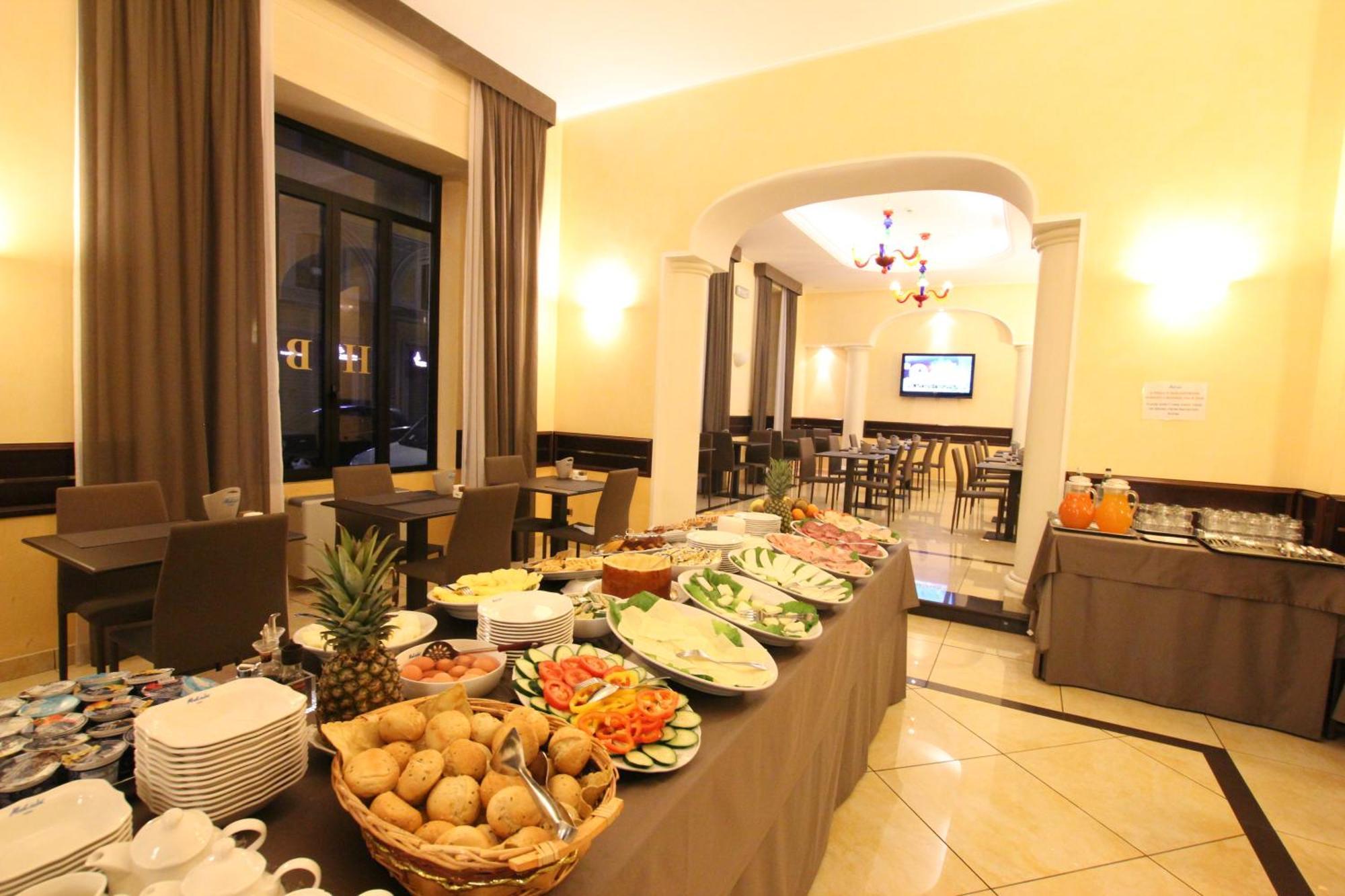 Mokinba Hotels Baviera Milano Esterno foto