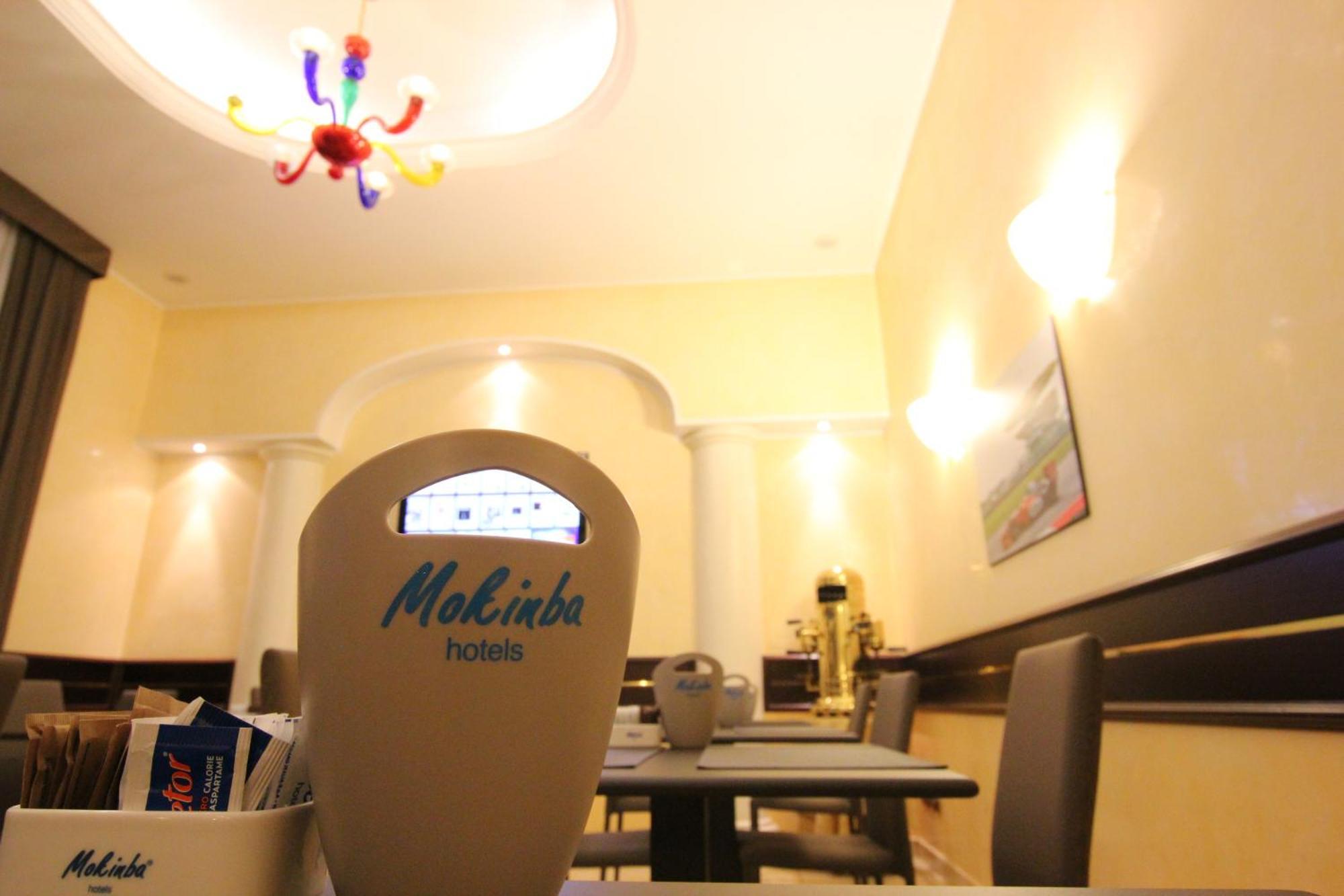 Mokinba Hotels Baviera Milano Esterno foto