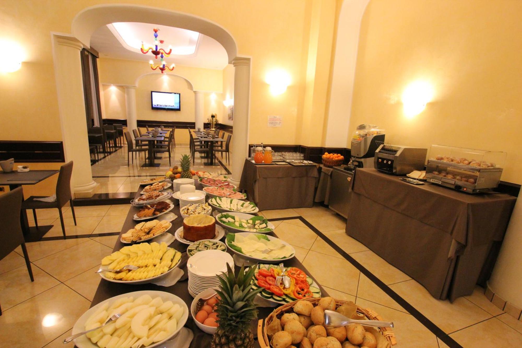 Mokinba Hotels Baviera Milano Esterno foto