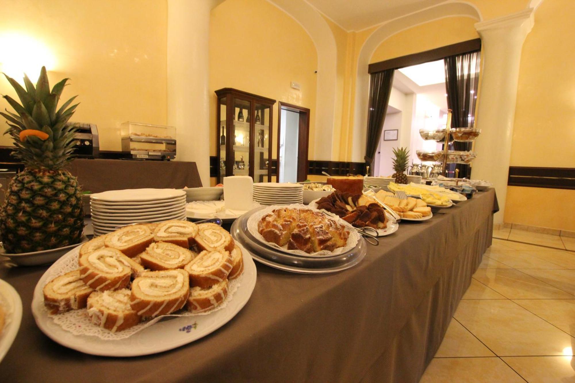 Mokinba Hotels Baviera Milano Esterno foto