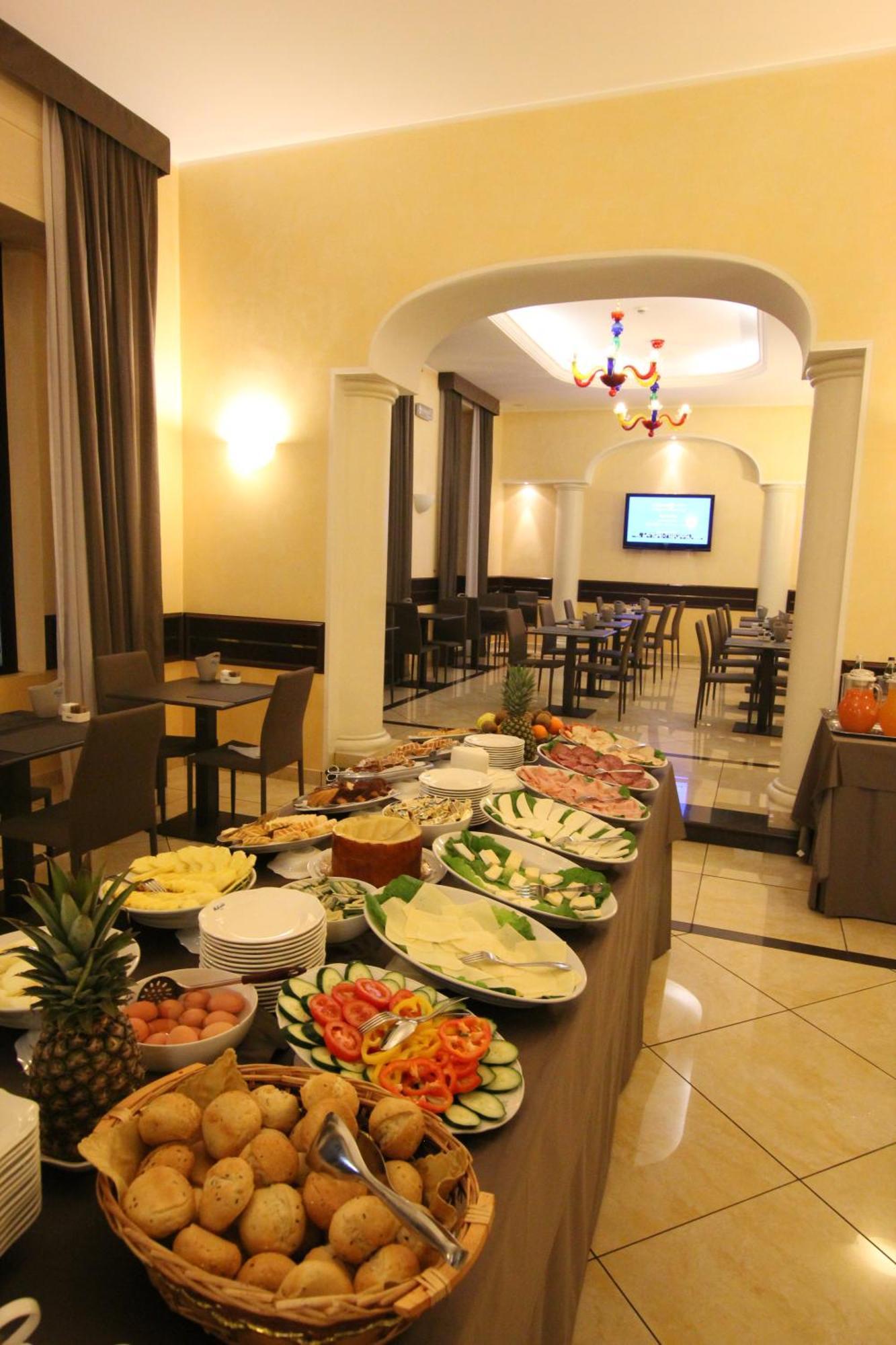 Mokinba Hotels Baviera Milano Esterno foto