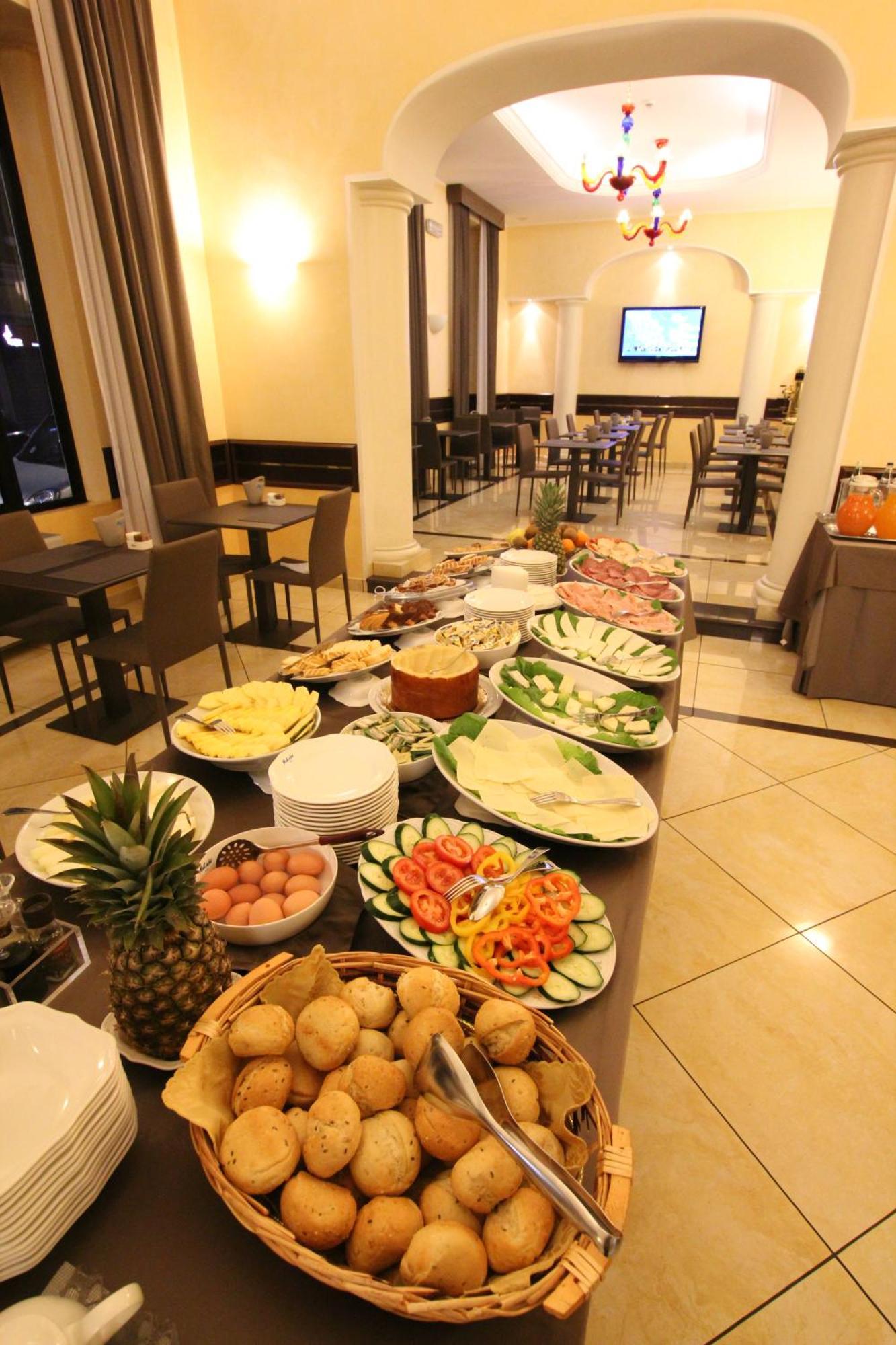 Mokinba Hotels Baviera Milano Esterno foto