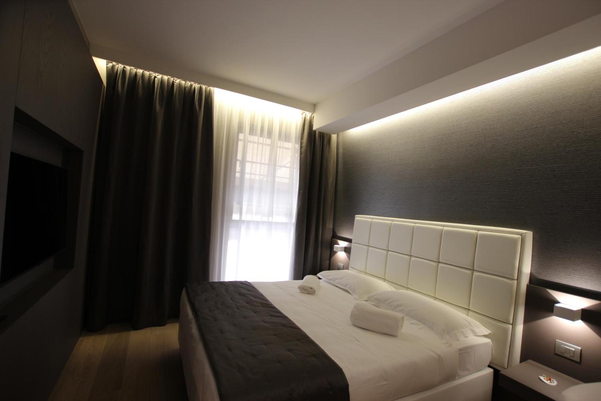 Mokinba Hotels Baviera Milano Camera foto