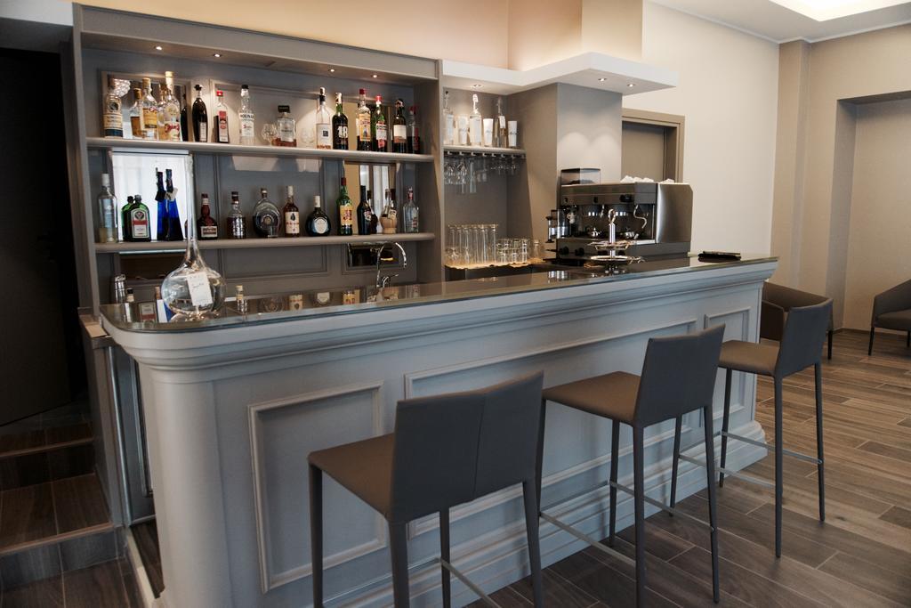 Mokinba Hotels Baviera Milano Esterno foto