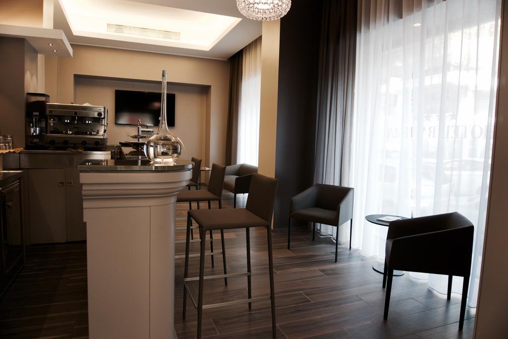 Mokinba Hotels Baviera Milano Esterno foto