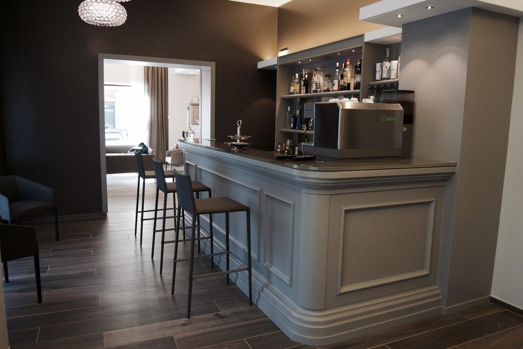 Mokinba Hotels Baviera Milano Esterno foto