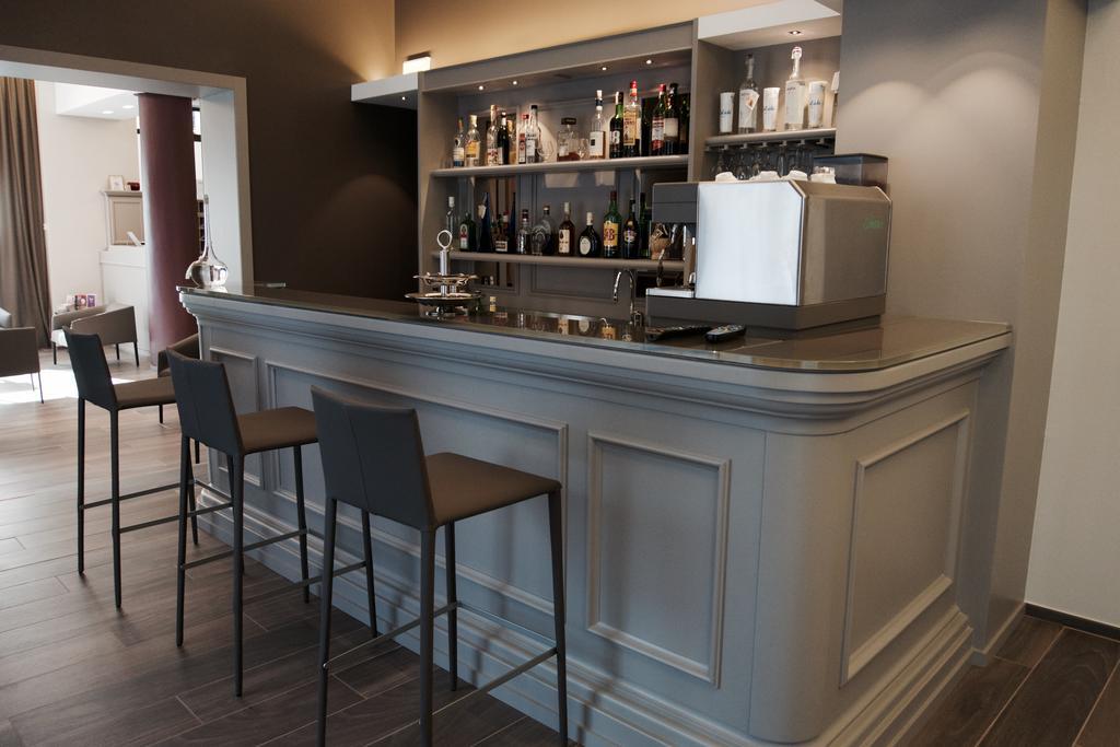 Mokinba Hotels Baviera Milano Esterno foto