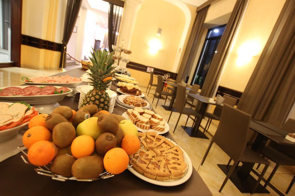 Mokinba Hotels Baviera Milano Esterno foto