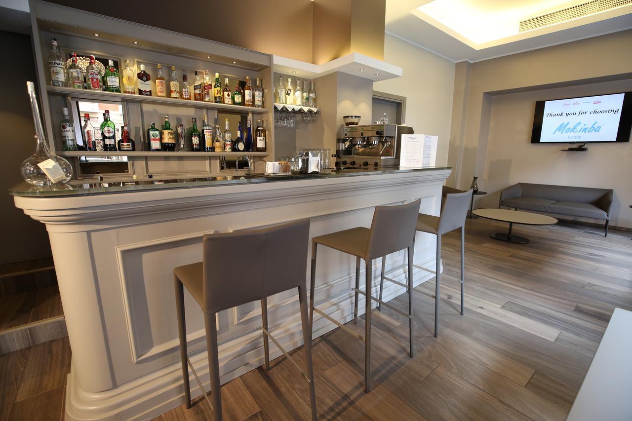 Mokinba Hotels Baviera Milano Esterno foto