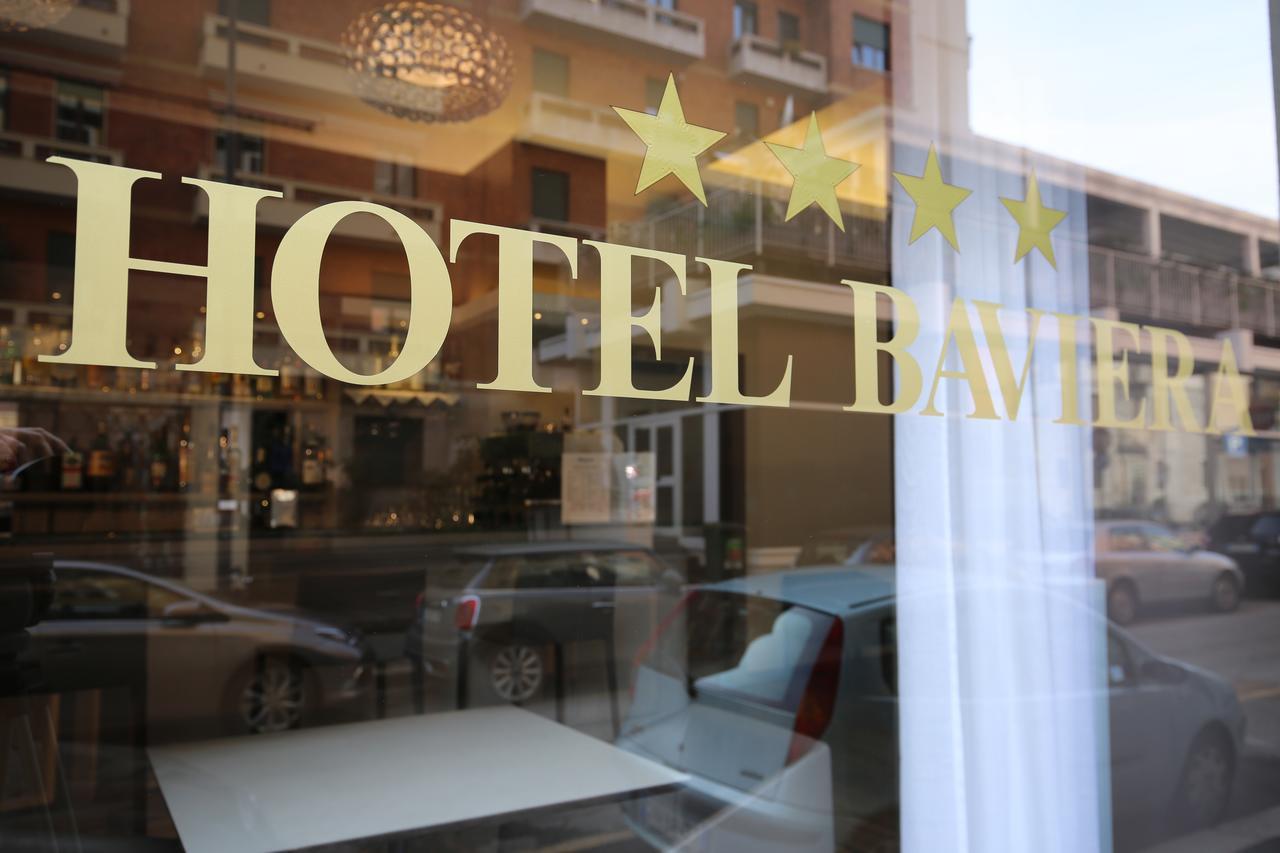 Mokinba Hotels Baviera Milano Esterno foto