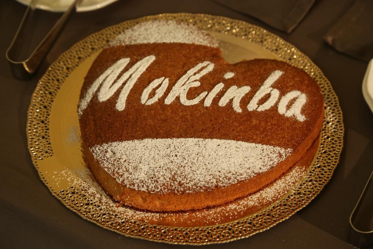 Mokinba Hotels Baviera Milano Esterno foto