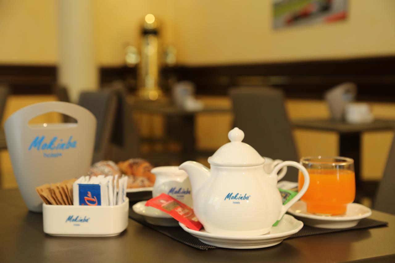 Mokinba Hotels Baviera Milano Esterno foto